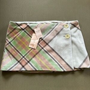 Y2K Abercrombie and Fitch mini skirt